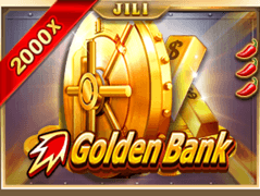 Crazy Golden Bank game cover