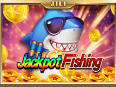 Jackpot Fishing game cover